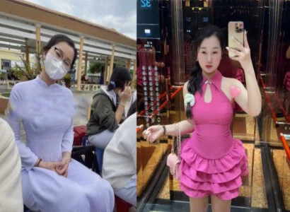 Gái nữ sinh vùng kín không lông đít cực bự bị nện