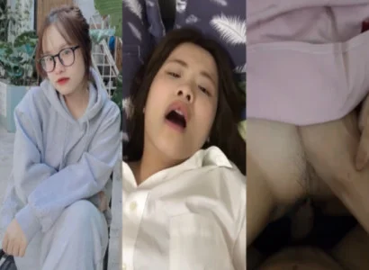 Chàng làm tình với em ghệ non gương mặt nàng biểu cảm cực sướng